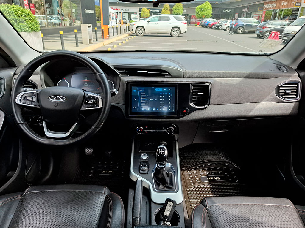 Chery Tiggo 3 1.5 Gls 4x2 5mt 5p año 2023