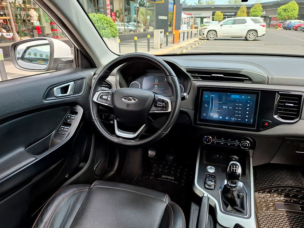 Chery Tiggo 3 1.5 Gls 4x2 5mt 5p año 2023