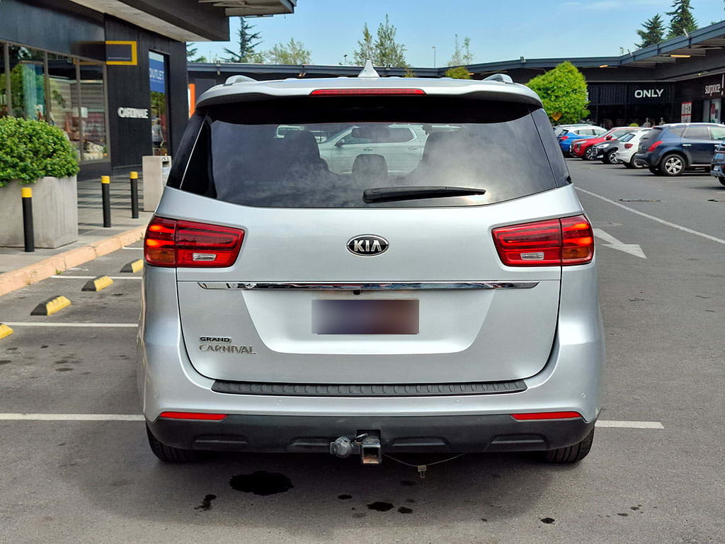 Kia Grand Carnival Ex 3.3 Aut año 2019