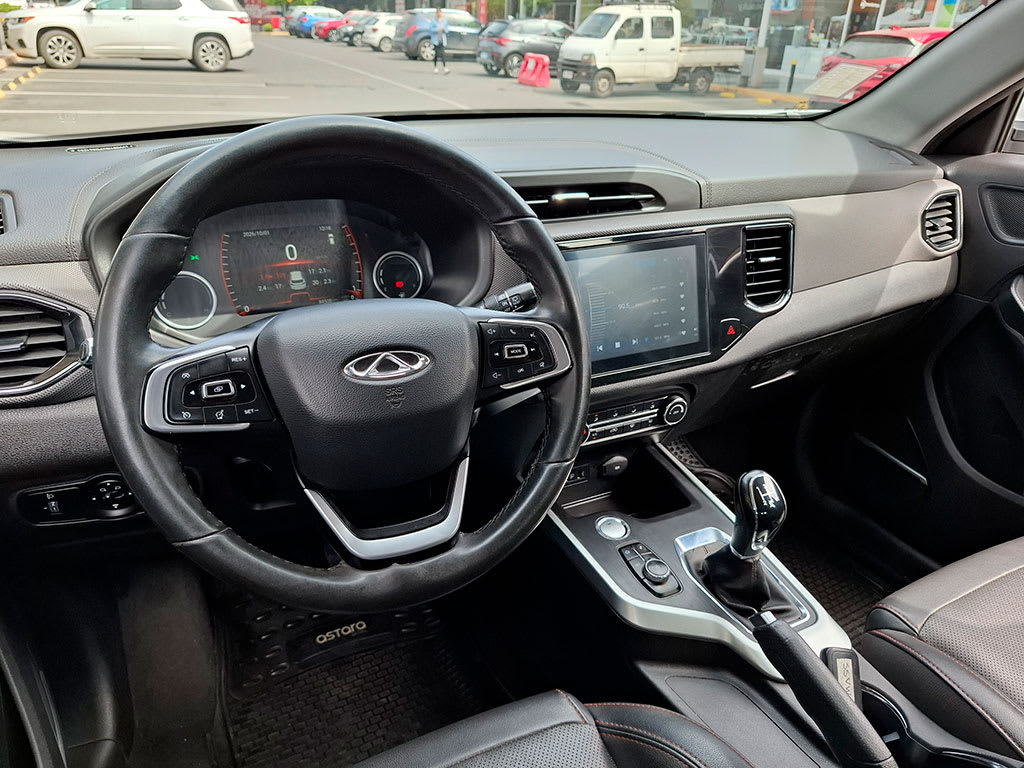Chery Tiggo 3 1.5 Gls 4x2 5mt 5p año 2023
