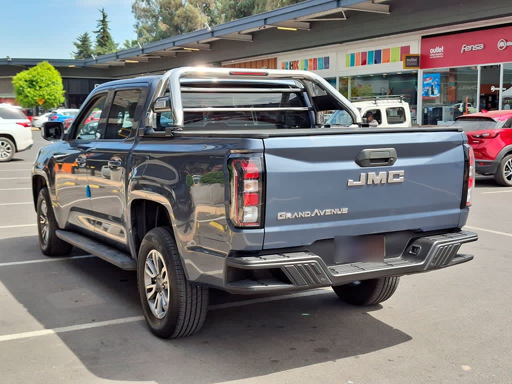 JMC Grand Avenue 4x2 2.3 Mt año 2024