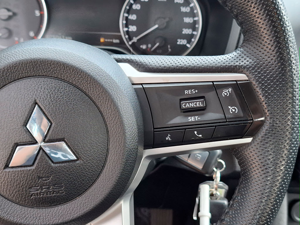 Mitsubishi L200 Katana Xrt 4x4 2.4 año 2024