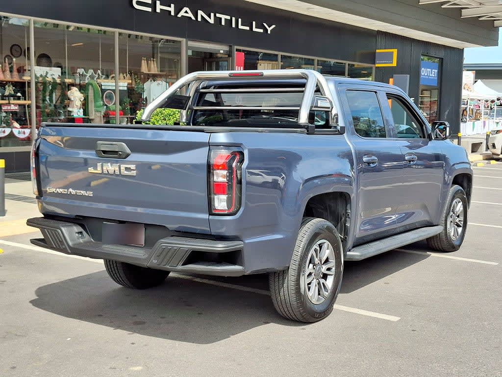 JMC Grand Avenue 4x2 2.3 Mt año 2024