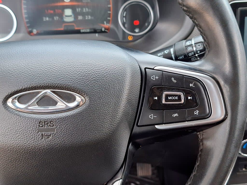 Chery Tiggo 3 1.5 Gls 4x2 5mt 5p año 2023