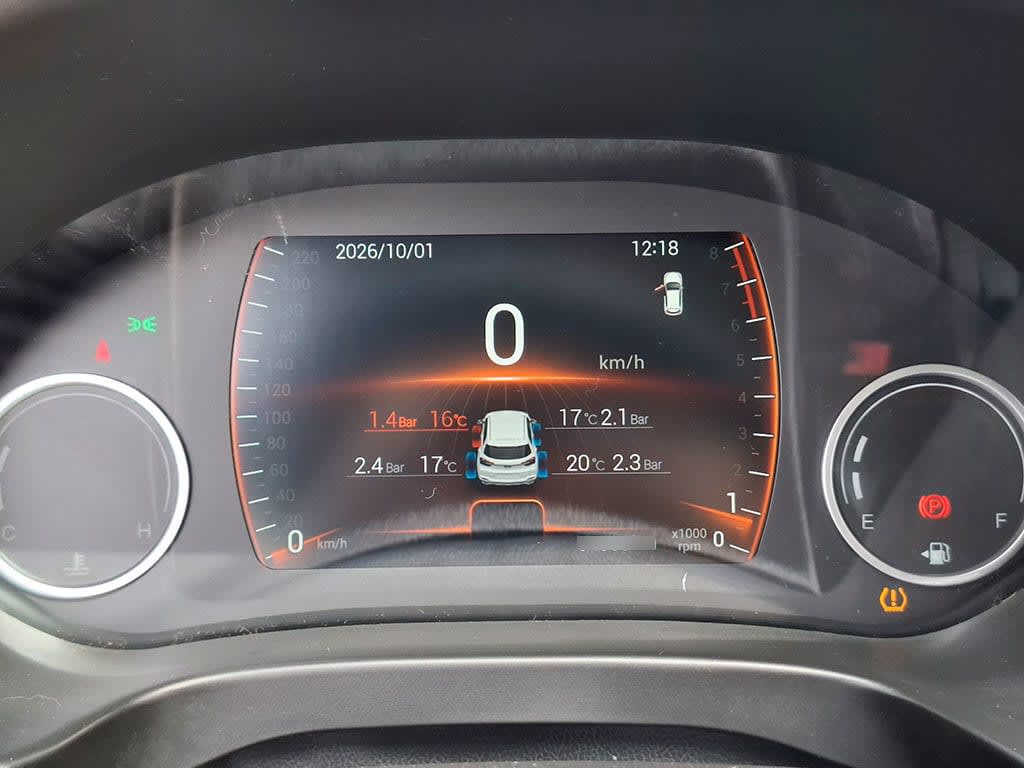 Chery Tiggo 3 1.5 Gls 4x2 5mt 5p año 2023