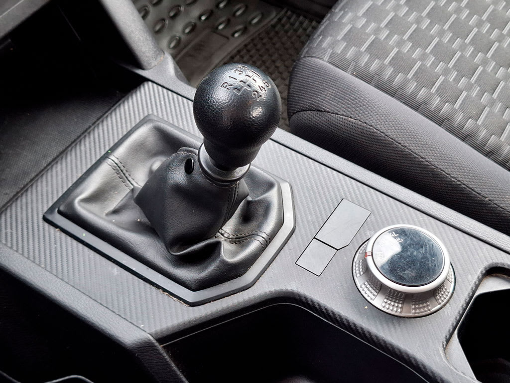 Mitsubishi L200 Katana Xrt 4x4 2.4 año 2024