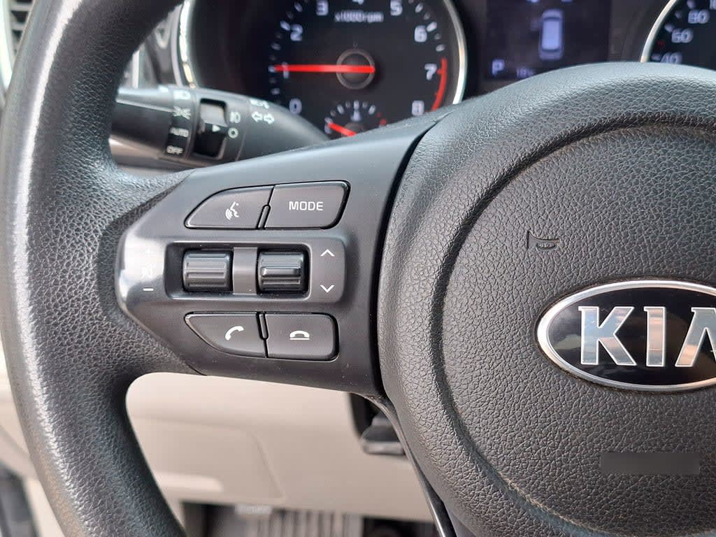 Kia Grand Carnival Ex 3.3 Aut año 2019