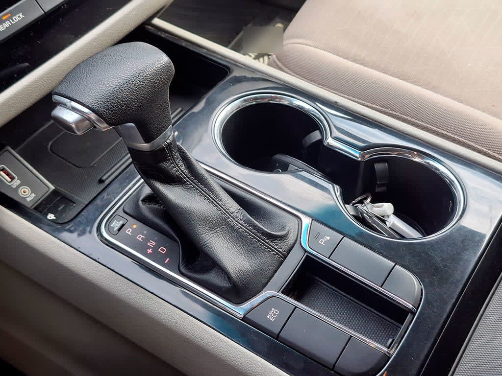 Kia Grand Carnival Ex 3.3 Aut año 2019