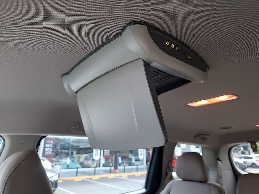 Kia Grand Carnival Ex 3.3 Aut año 2019