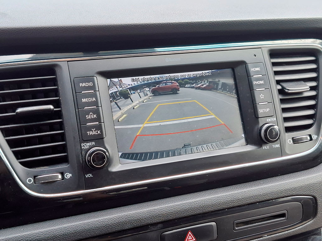 Kia Grand Carnival Ex 3.3 Aut año 2019