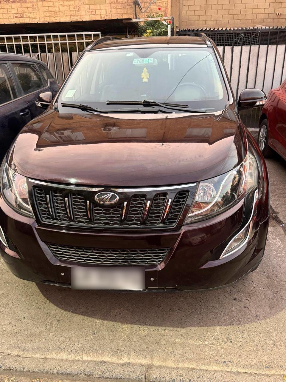MAHINDRA XUV500 2.2 Flt Base At año 2019