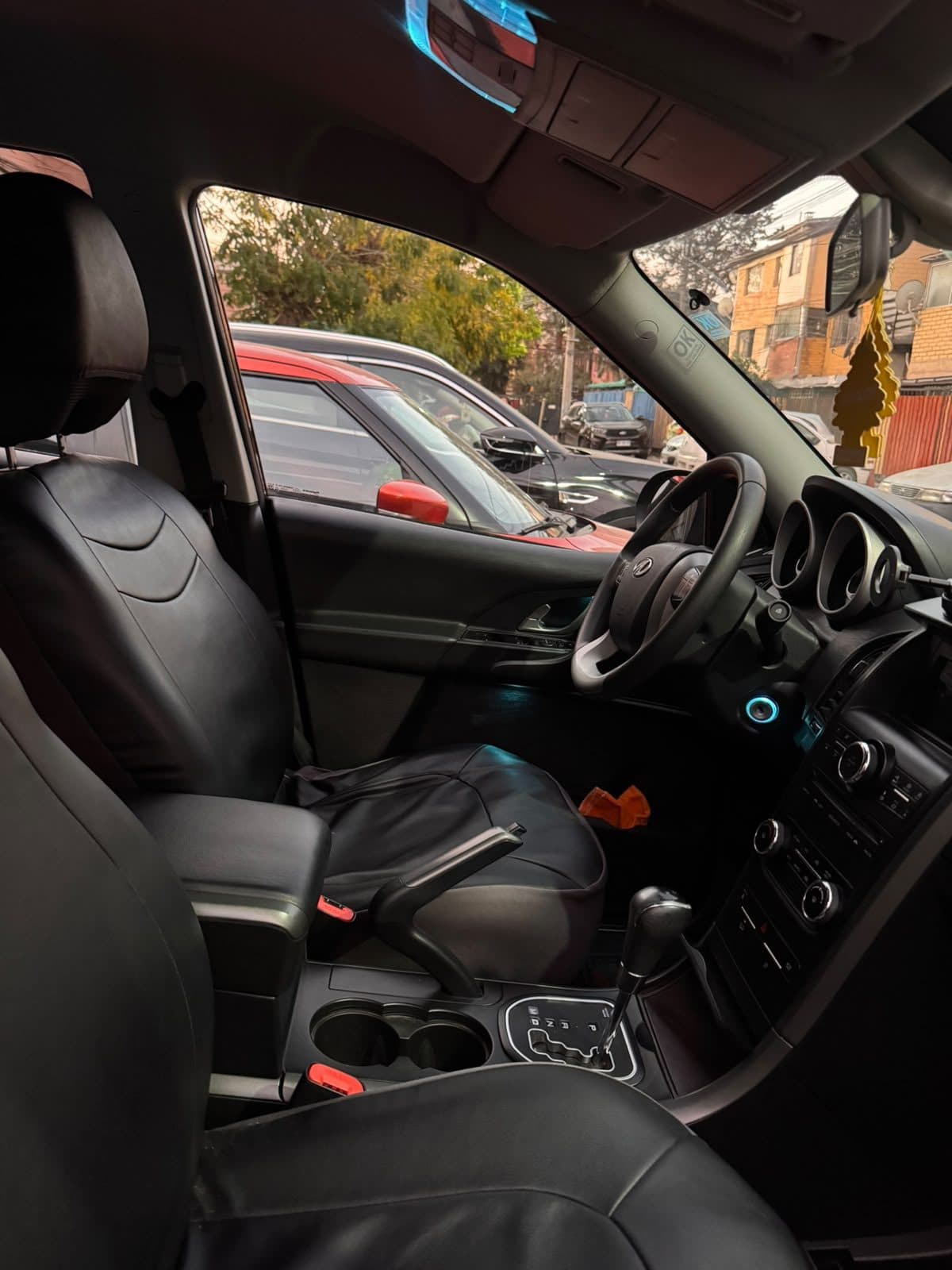 MAHINDRA XUV500 2.2 Flt Base At año 2019