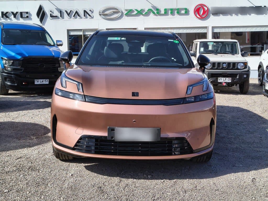 Lynk&Co 08 1.5 Hibrido 4x2 T/a Halo año 2026