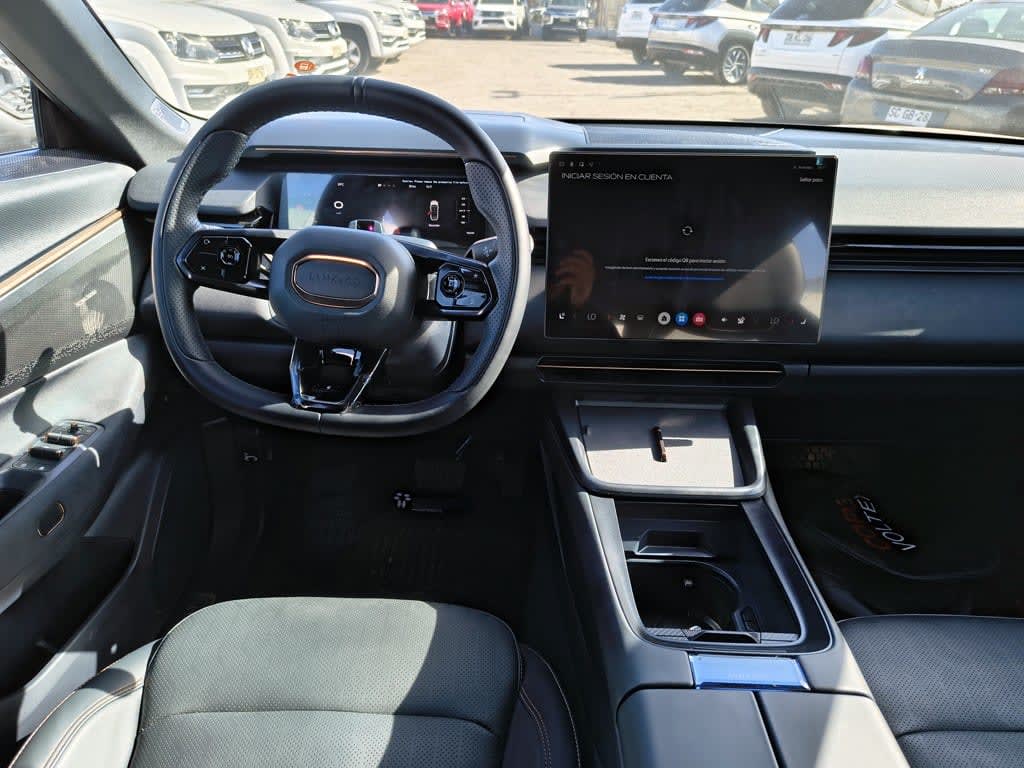 Lynk&Co 08 1.5 Hibrido 4x2 T/a Halo año 2026