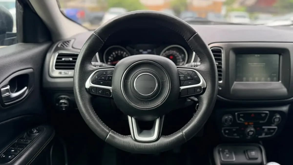 Jeep Compass Sport 2.4 Aut año 2018