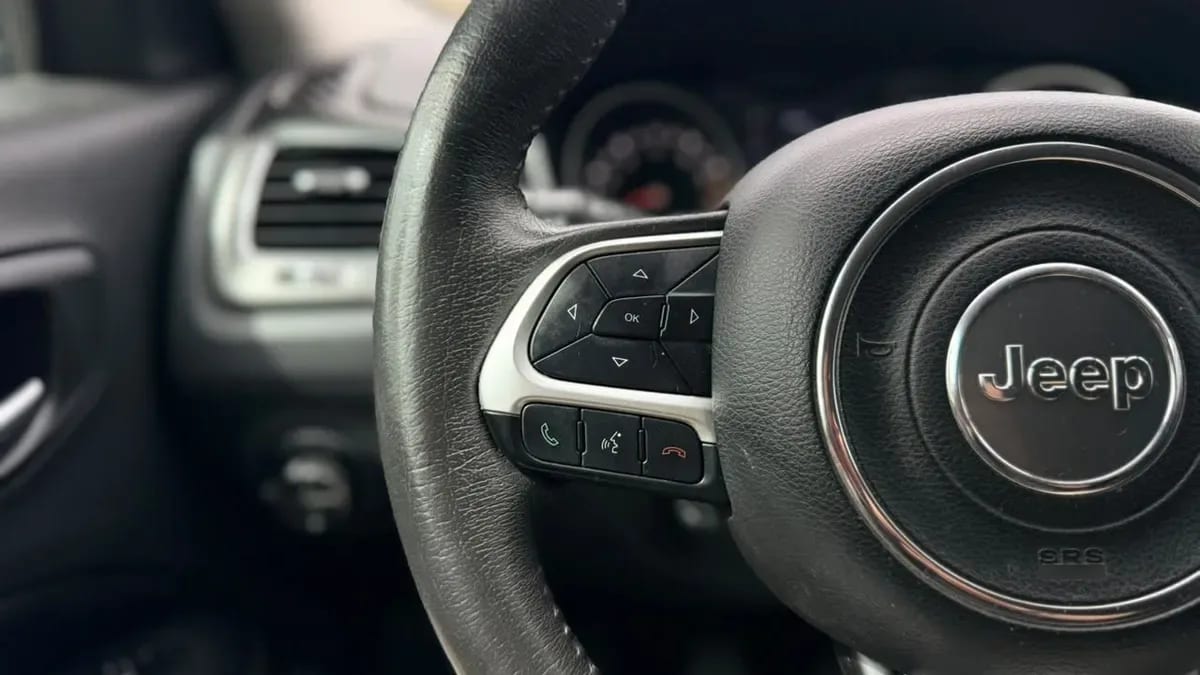 Jeep Compass Sport 2.4 Aut año 2018