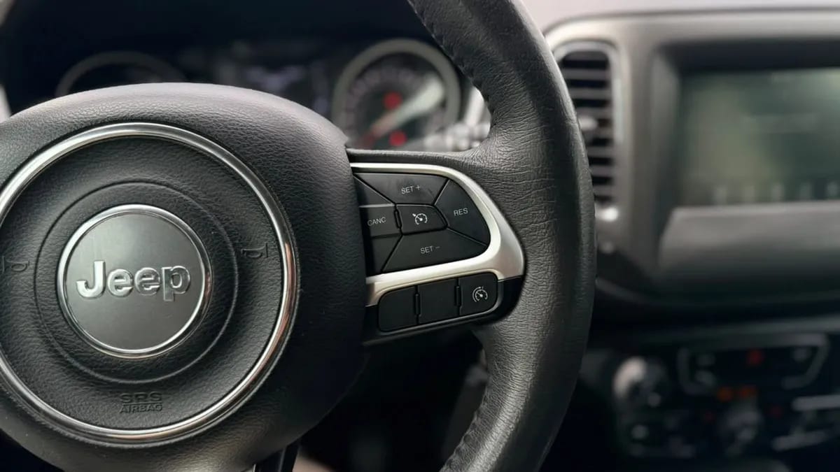 Jeep Compass Sport 2.4 Aut año 2018
