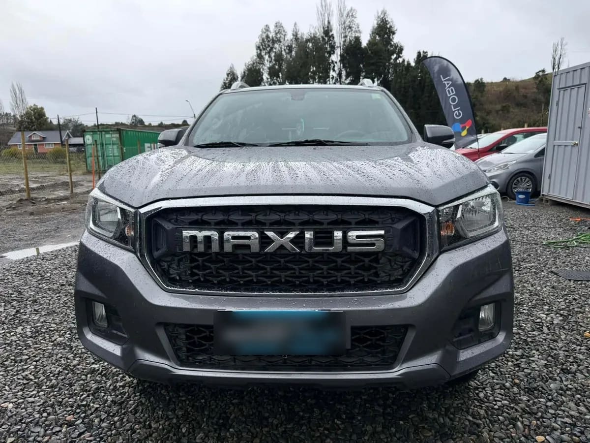 MAXUS T60 2.0 D20 Gl Mt 4x4 Diesel año 2022