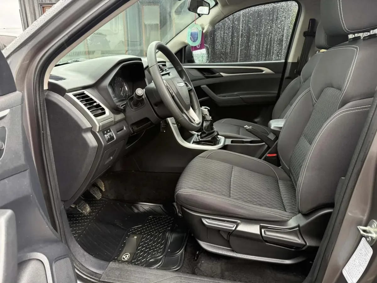 MAXUS T60 2.0 D20 Gl Mt 4x4 Diesel año 2022