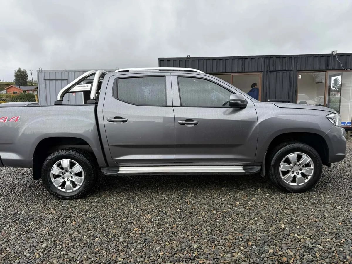 MAXUS T60 2.0 D20 Gl Mt 4x4 Diesel año 2022