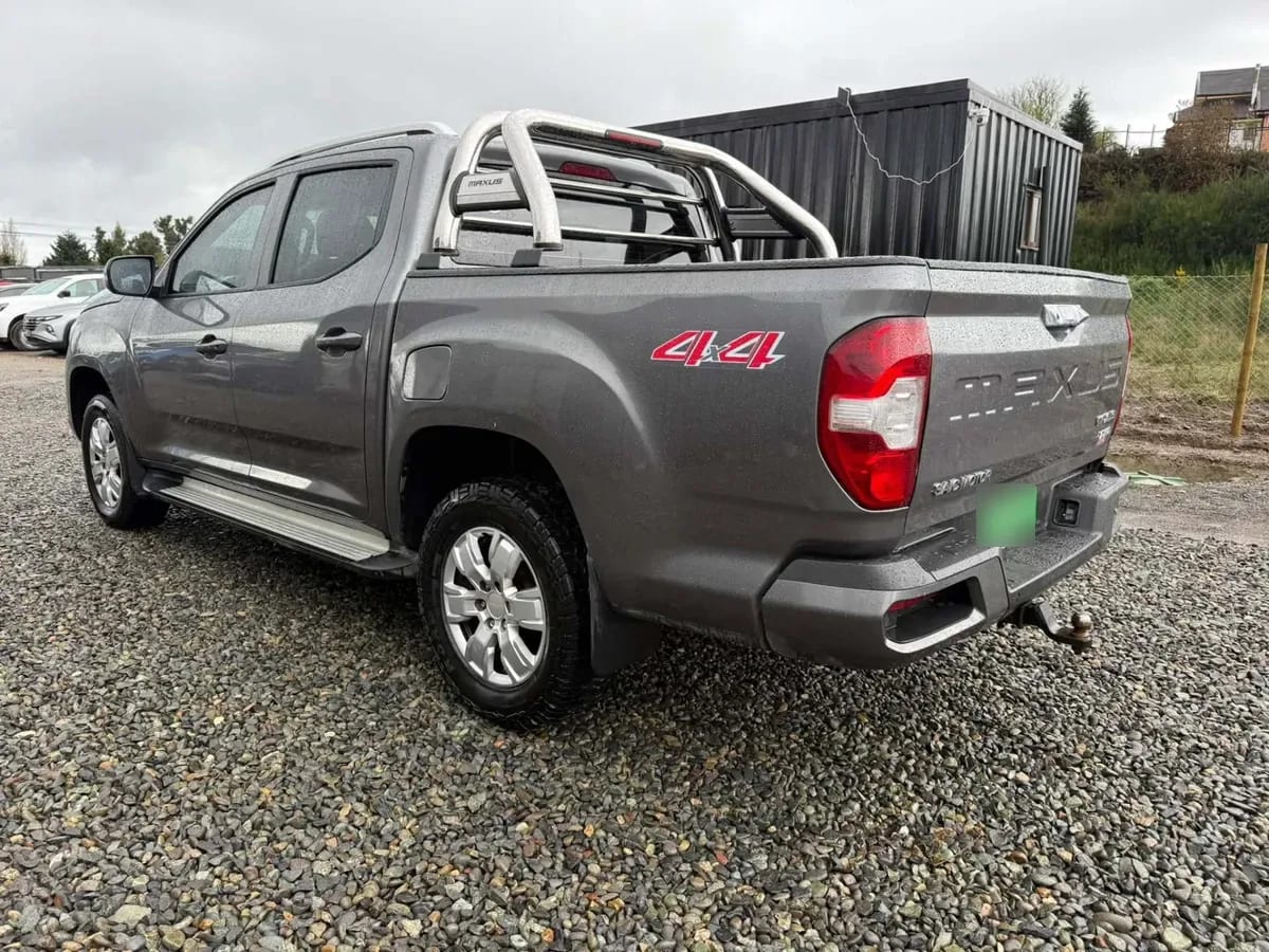 MAXUS T60 2.0 D20 Gl Mt 4x4 Diesel año 2022
