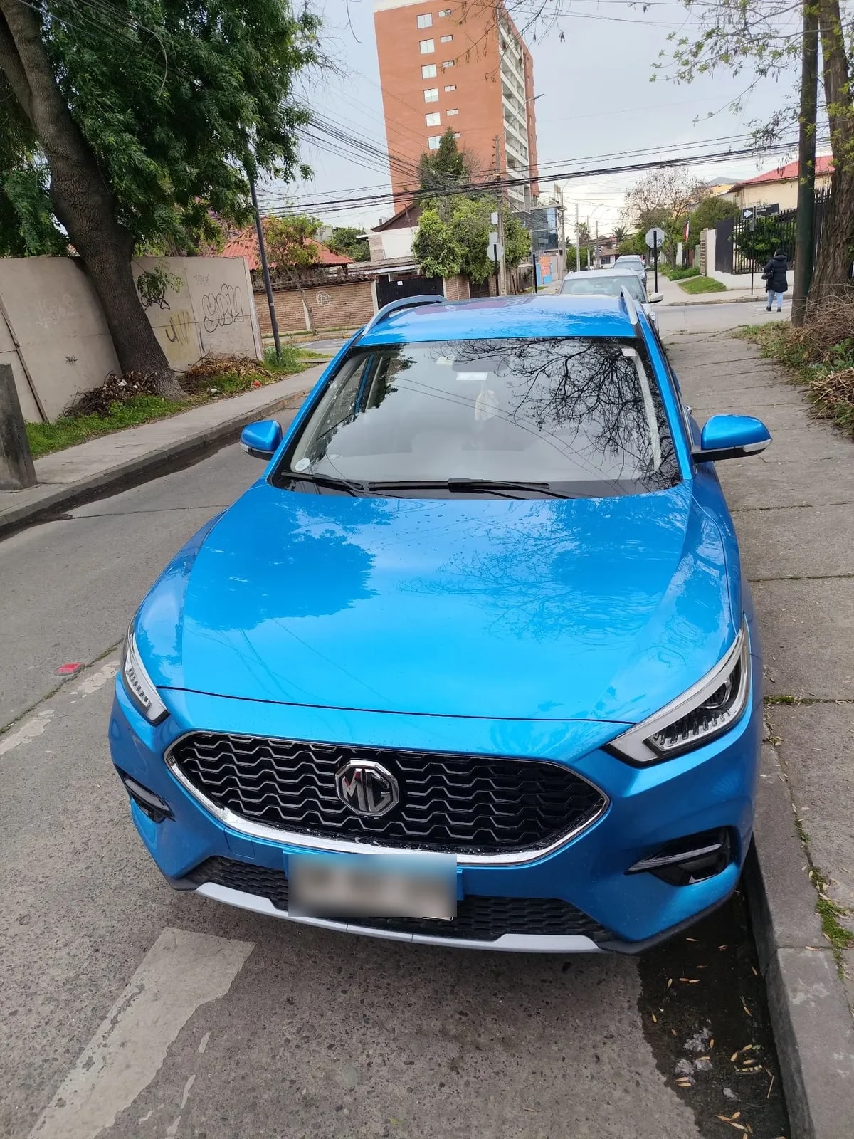 MG ZX 1.5 Dlx At año 2023