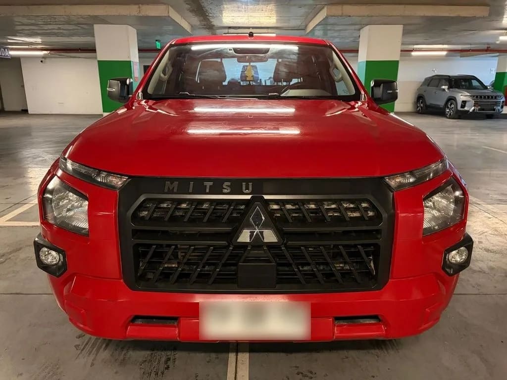 Mitsubishi L200 Katana Xrt 4x4 2.4 año 2024