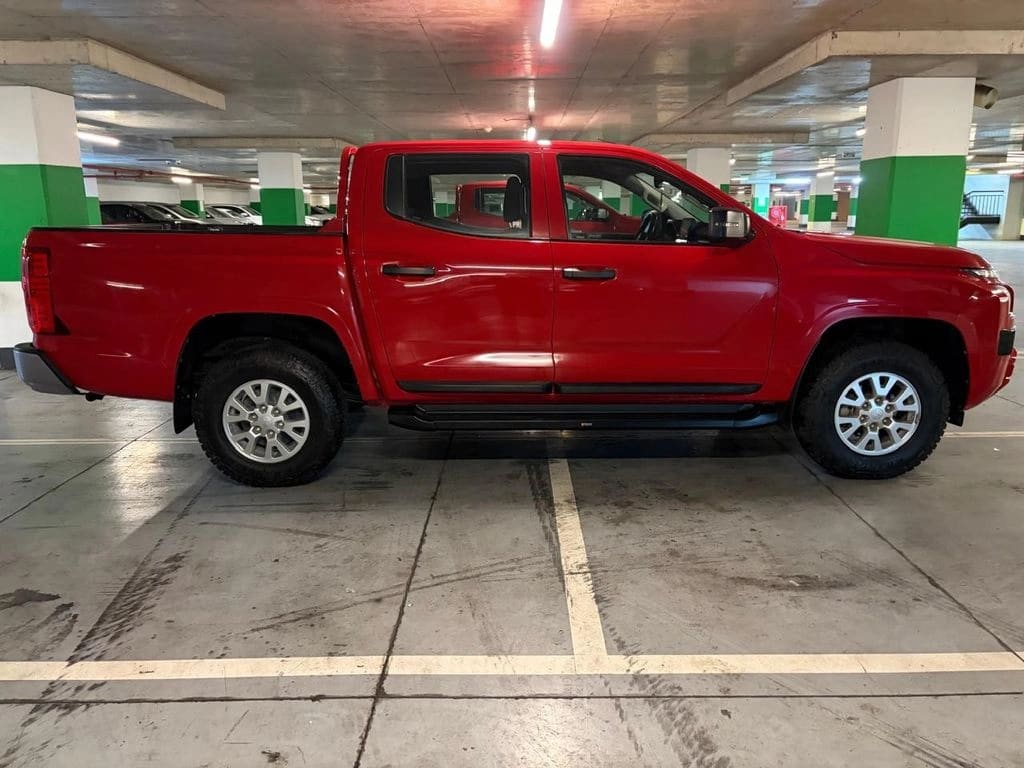 Mitsubishi L200 Katana Xrt 4x4 2.4 año 2024