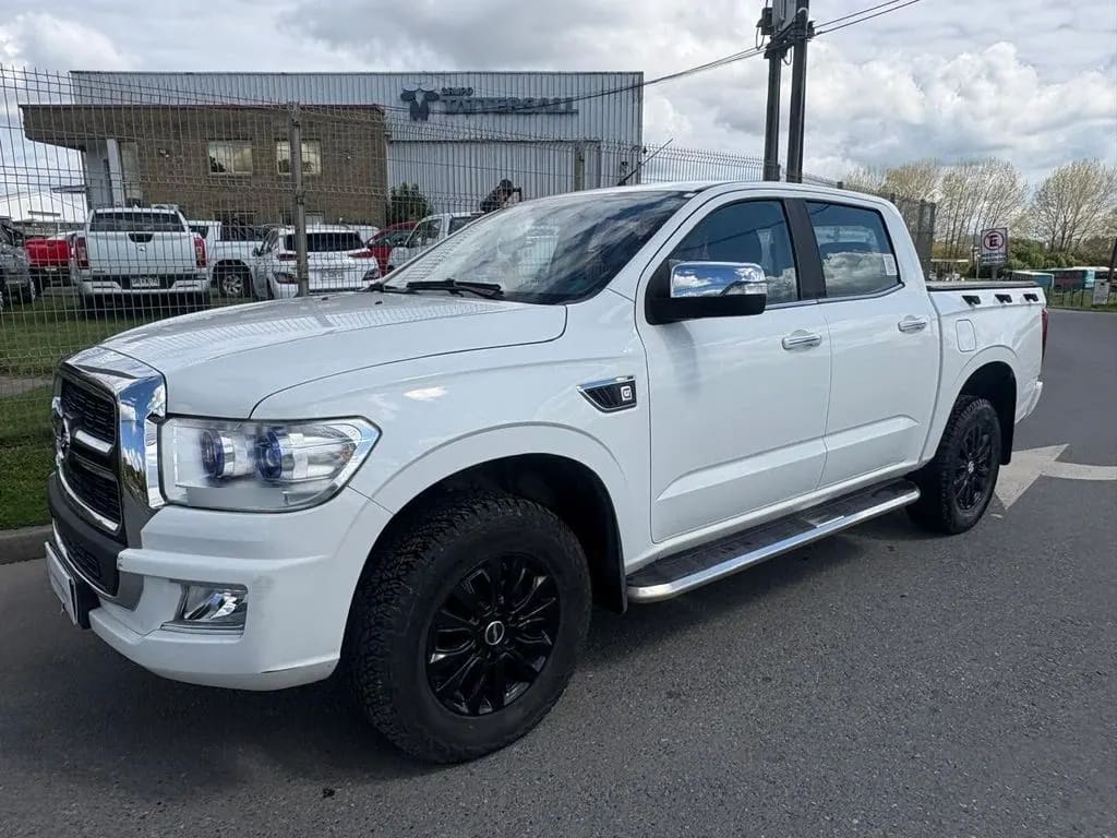 ZX Auto Terralord Dlx 4x2 Diesel año 2023