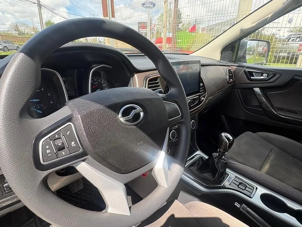 ZX Auto Terralord Dlx 4x2 Diesel año 2023