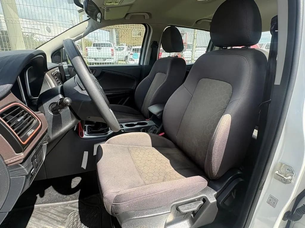 ZX Auto Terralord Dlx 4x2 Diesel año 2023
