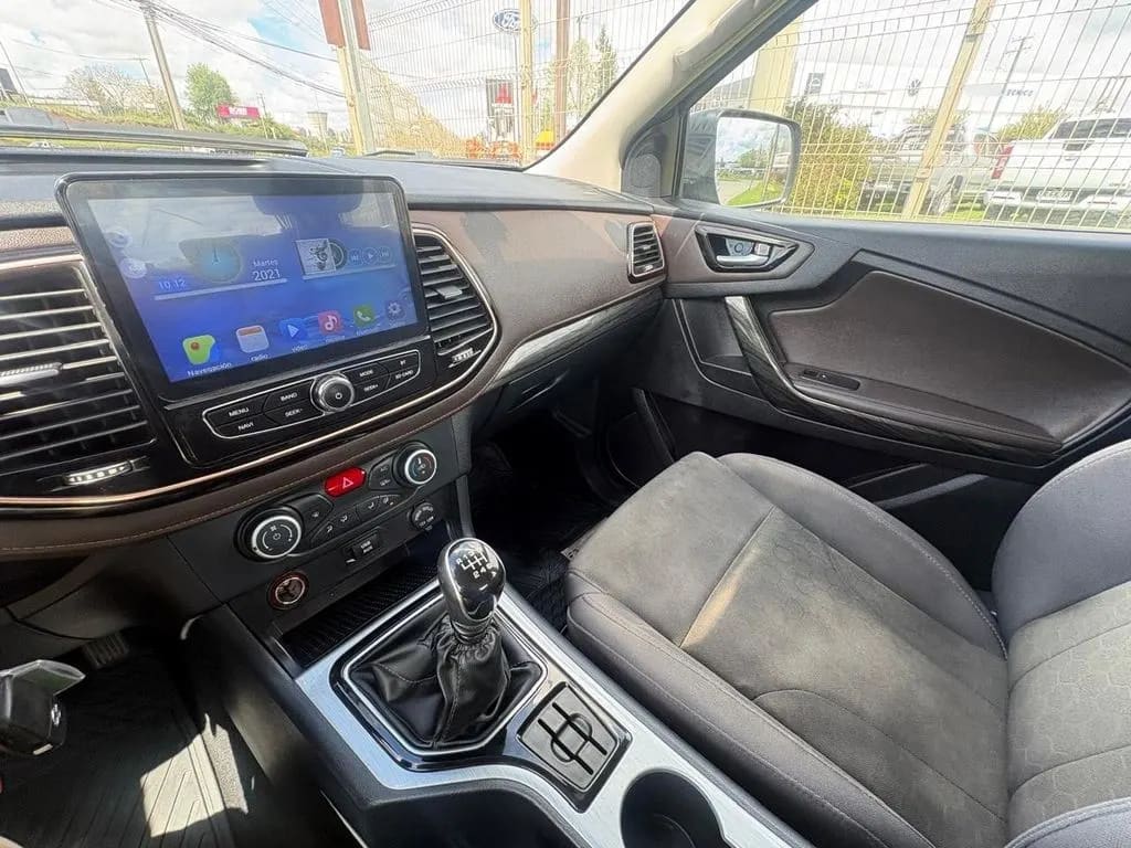 ZX Auto Terralord Dlx 4x2 Diesel año 2023