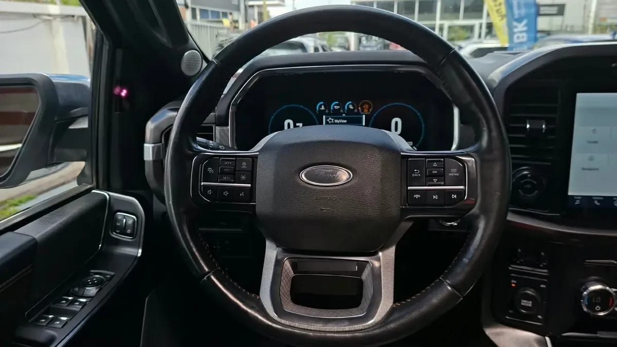 Ford F-150 Platinum 4x4 3.5 Aut año 2021