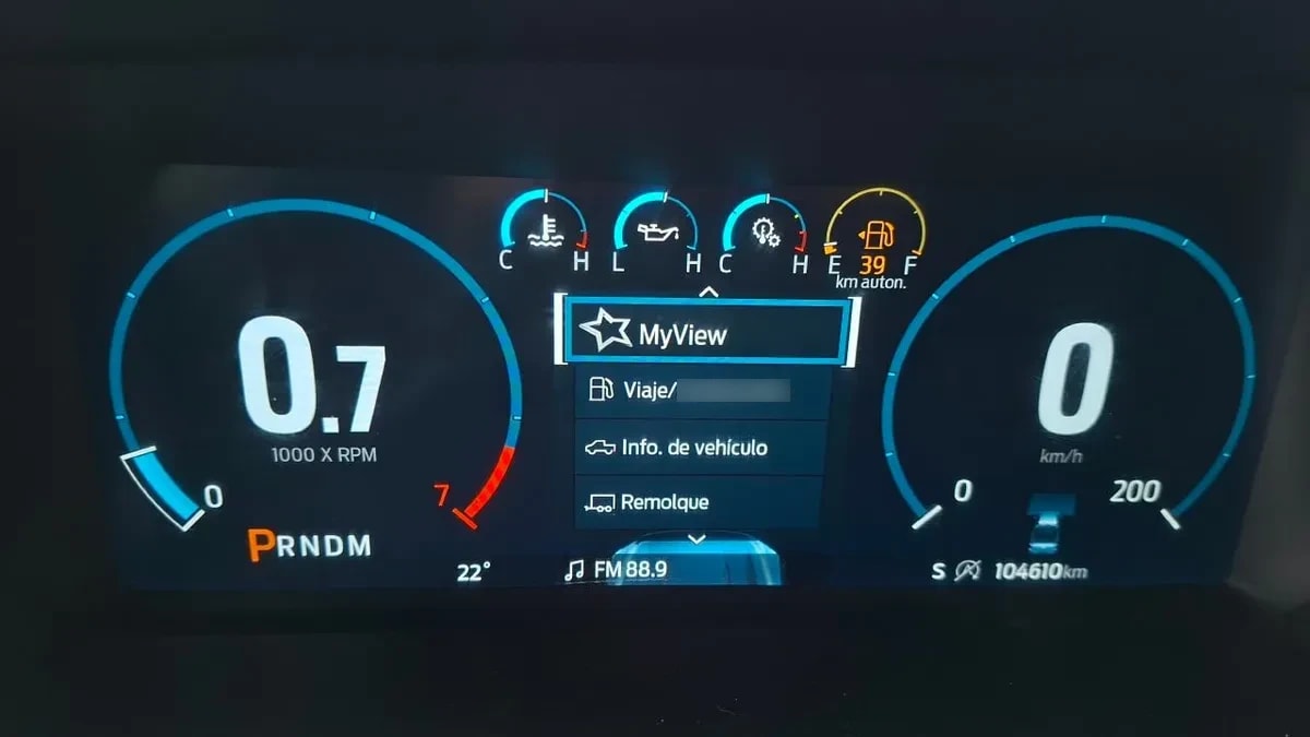 Ford F-150 Platinum 4x4 3.5 Aut año 2021