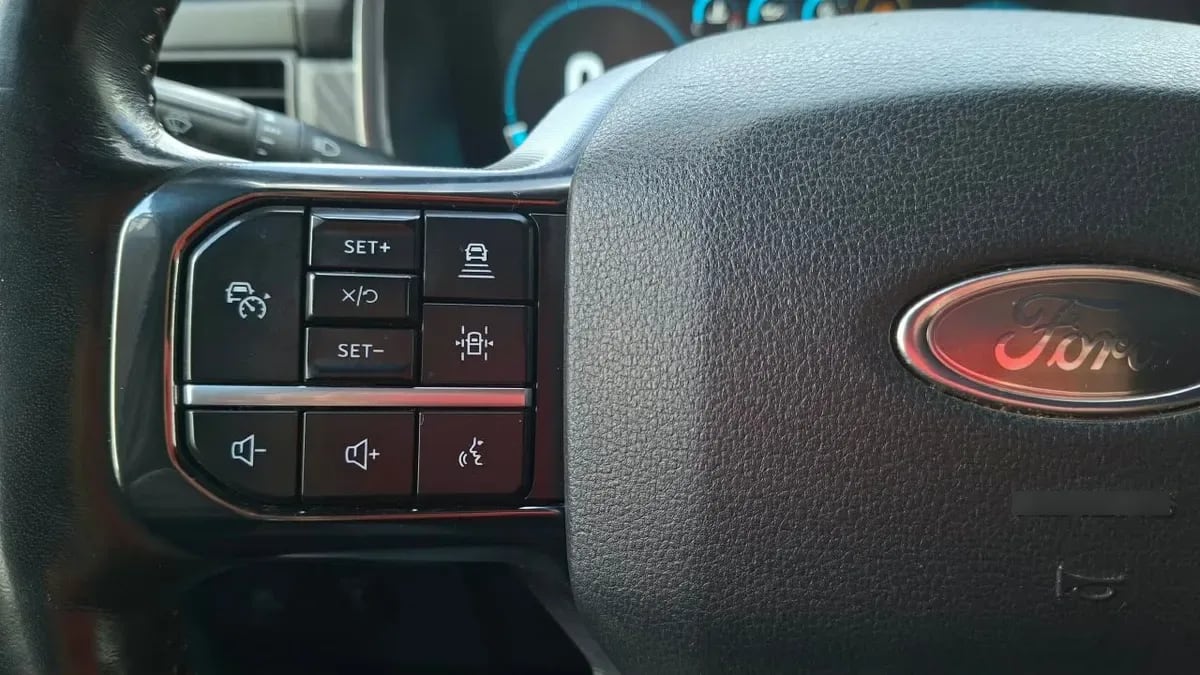 Ford F-150 Platinum 4x4 3.5 Aut año 2021