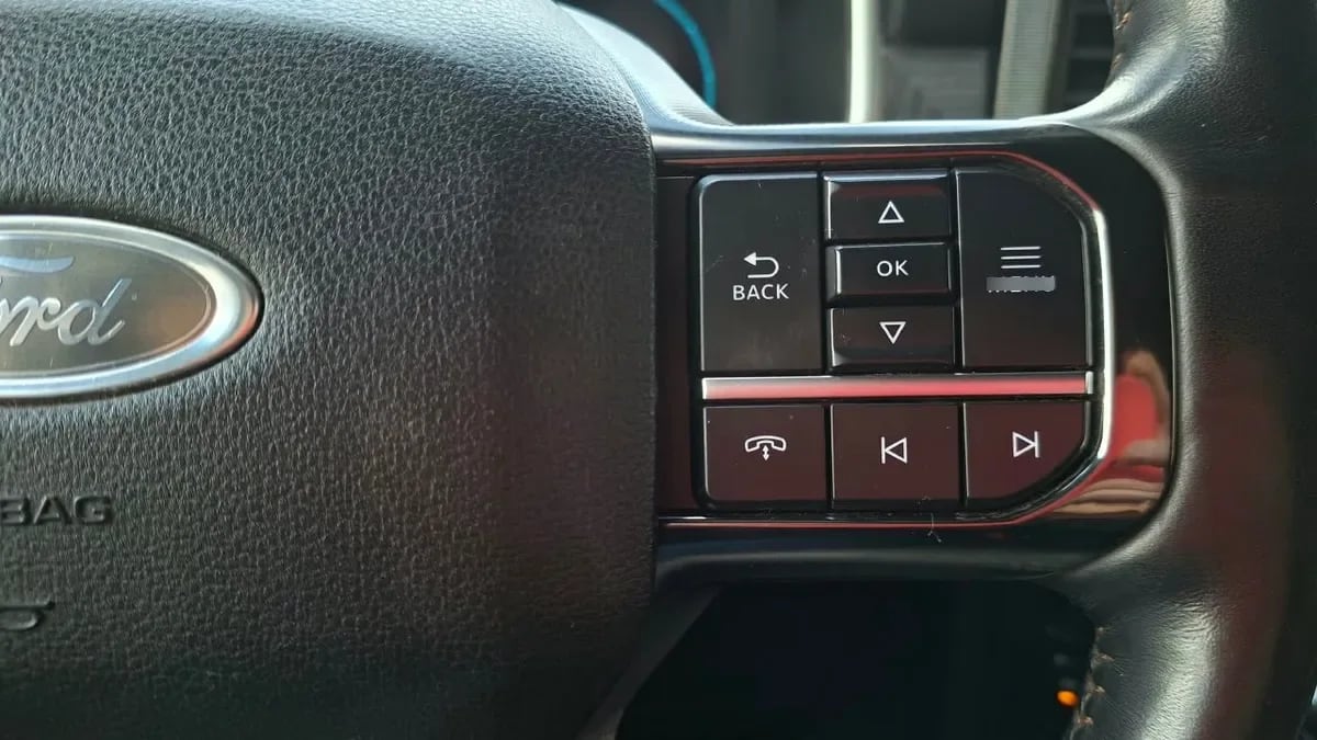 Ford F-150 Platinum 4x4 3.5 Aut año 2021