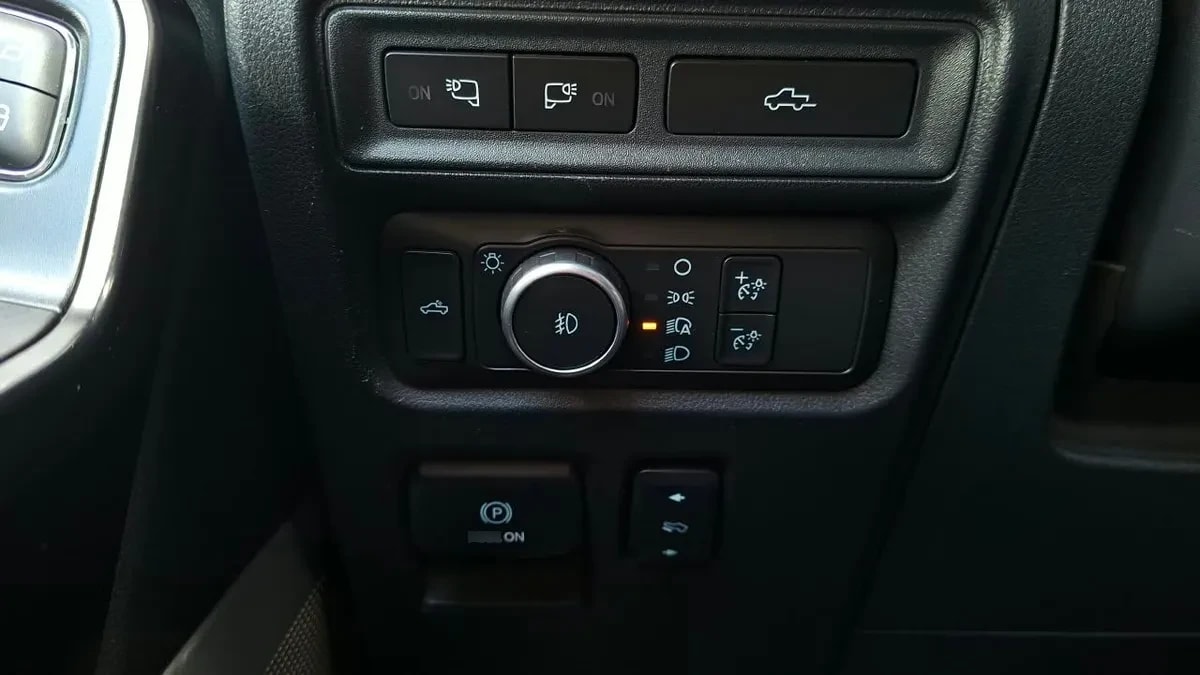 Ford F-150 Platinum 4x4 3.5 Aut año 2021