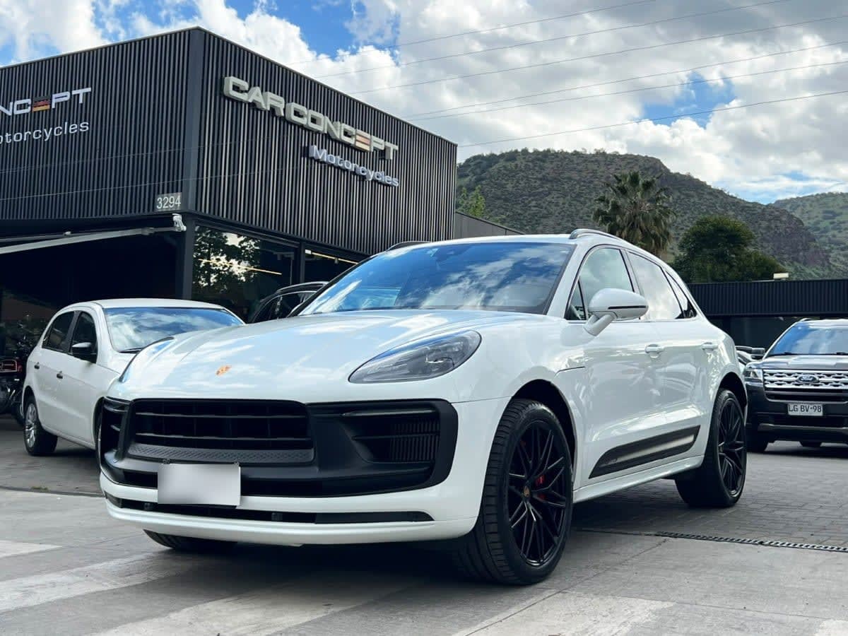 Porsche Macan Gts 2.9 año 2022