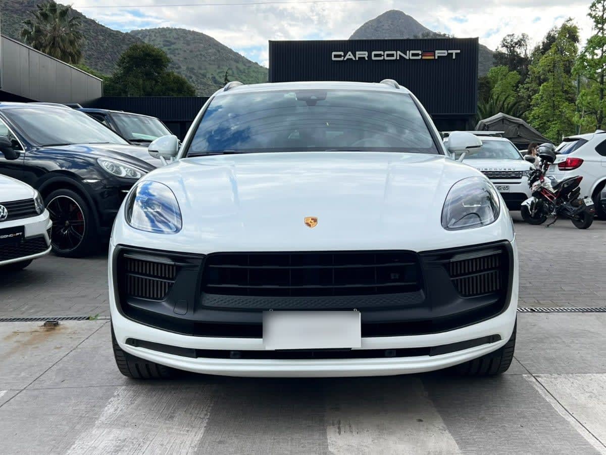 Porsche Macan Gts 2.9 año 2022
