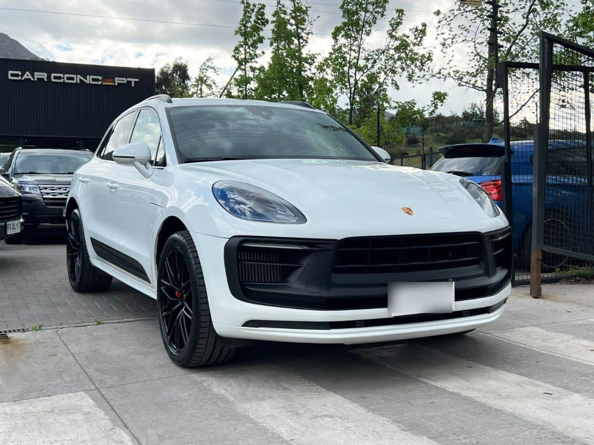 Porsche Macan Gts 2.9 año 2022