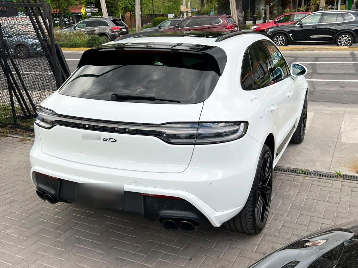 Porsche Macan Gts 2.9 año 2022