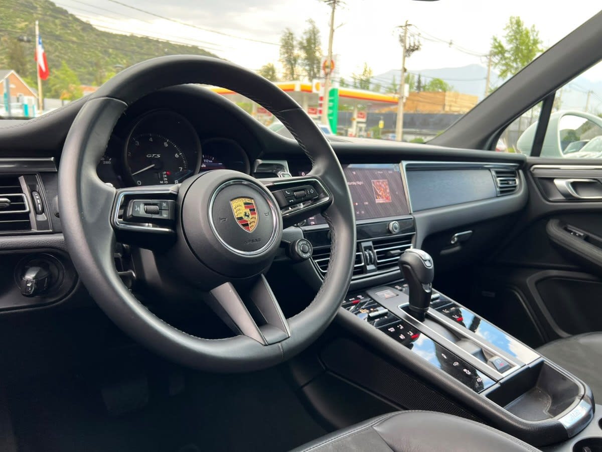 Porsche Macan Gts 2.9 año 2022