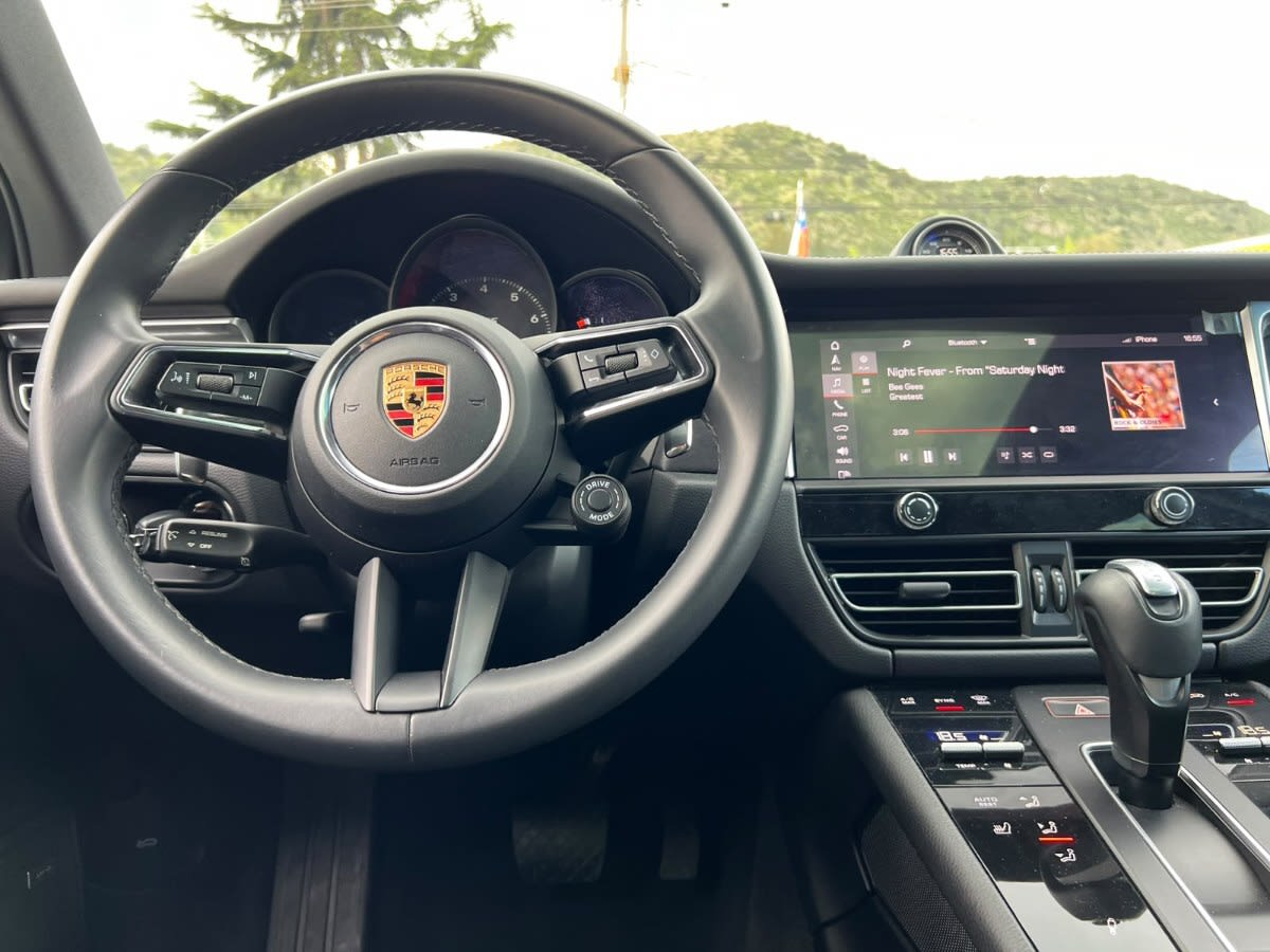 Porsche Macan Gts 2.9 año 2022