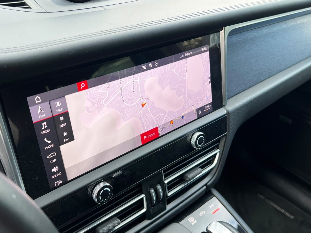 Porsche Macan Gts 2.9 año 2022