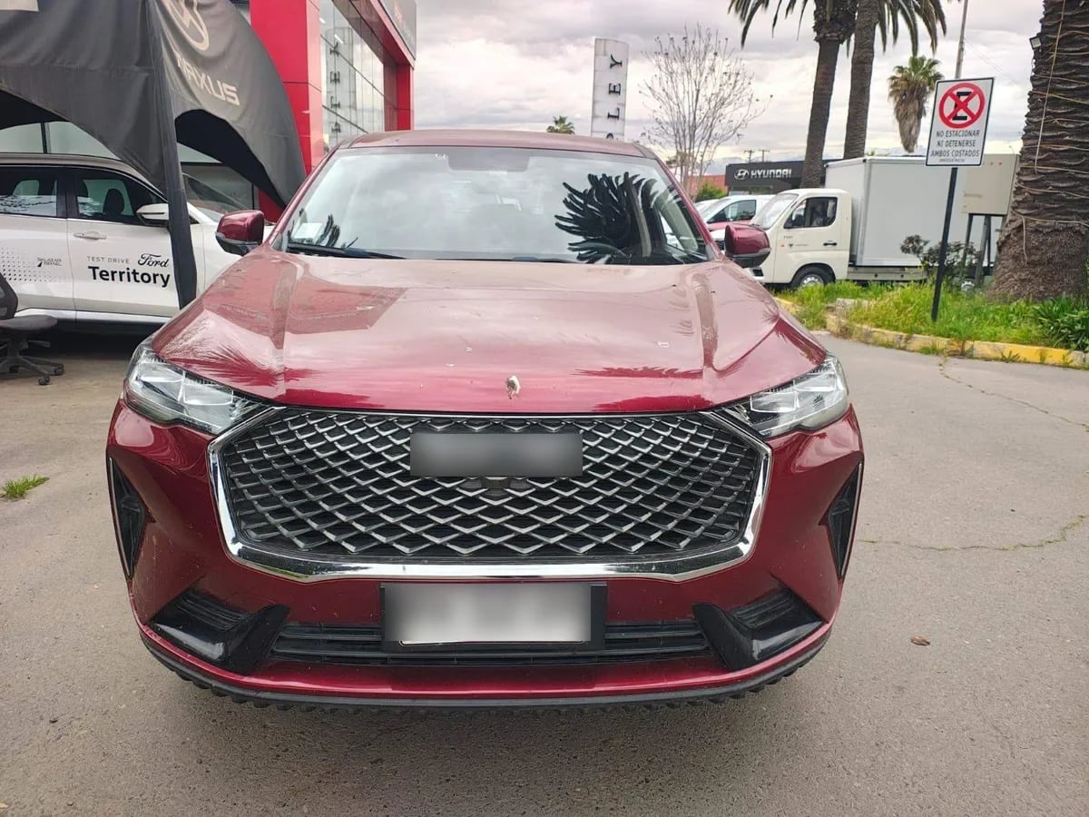 Haval H6 2.0 Active 4x2 At 5p año 2022