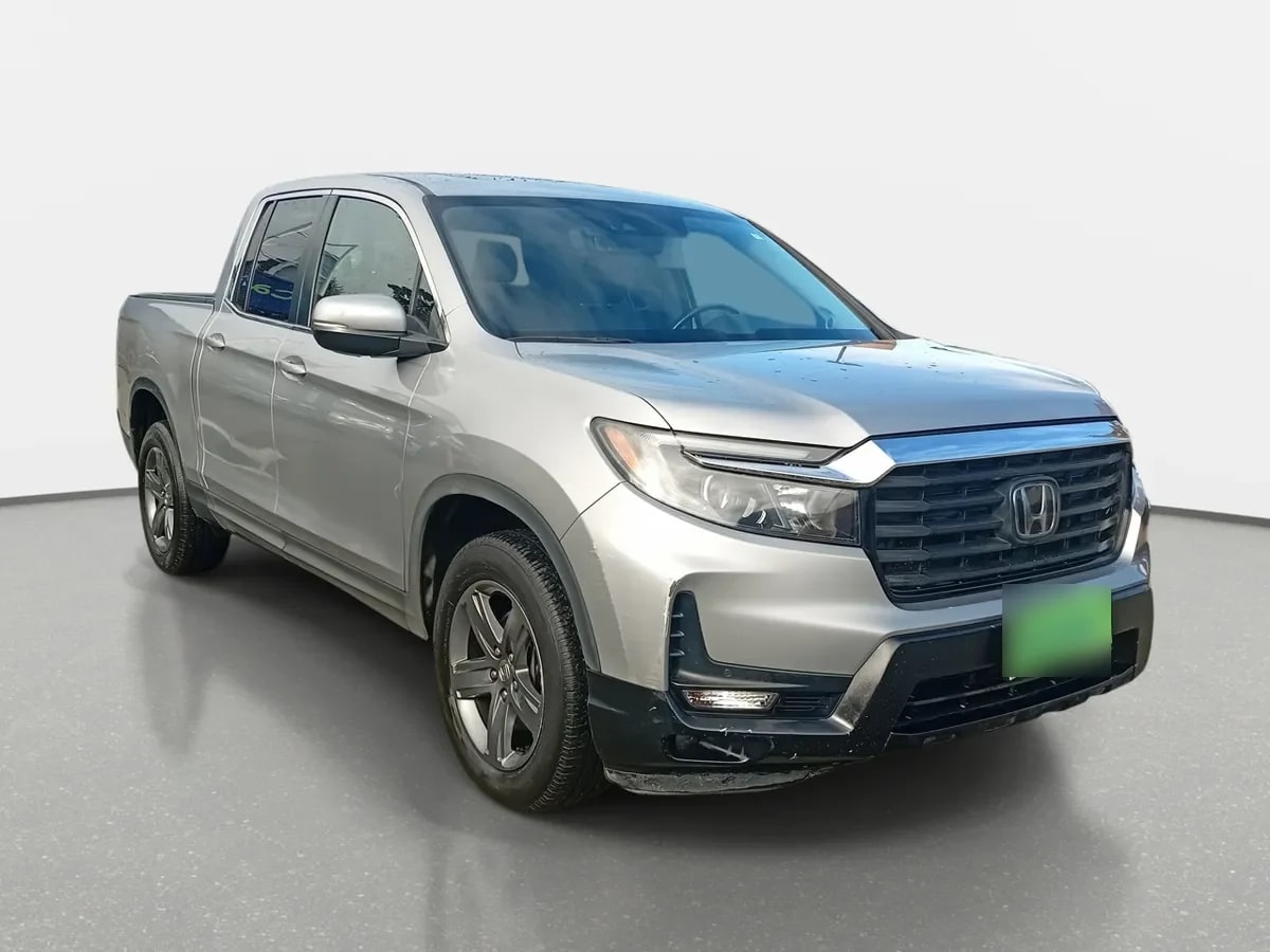 Honda Ridgeline 3.5 Rtl Awd Sensing At 4p año 2022