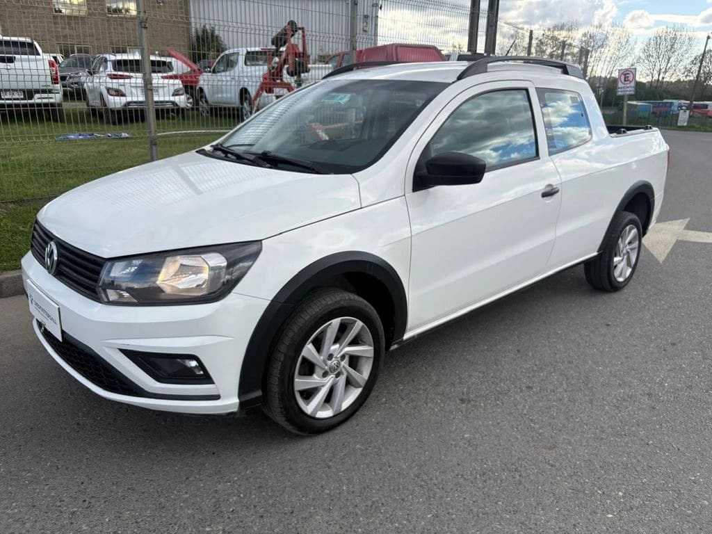Volkswagen Saveiro 1.6 Mt año 2023