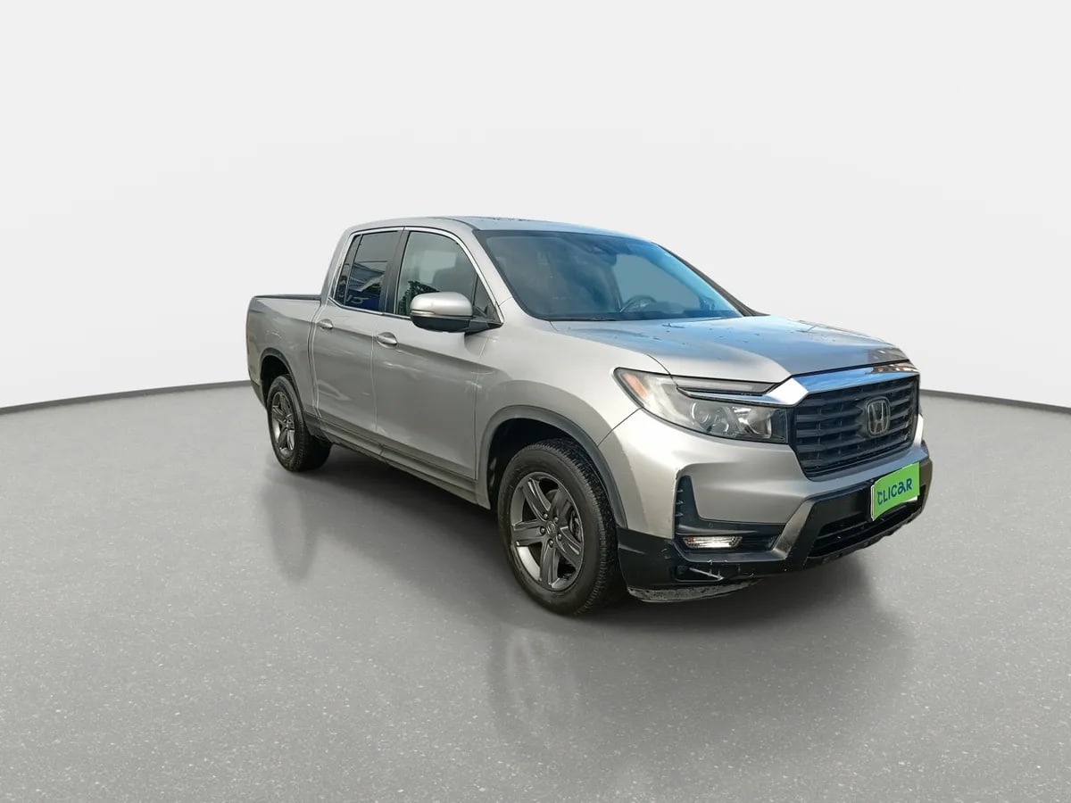 Honda Ridgeline 3.5 Rtl Awd Sensing At 4p año 2022
