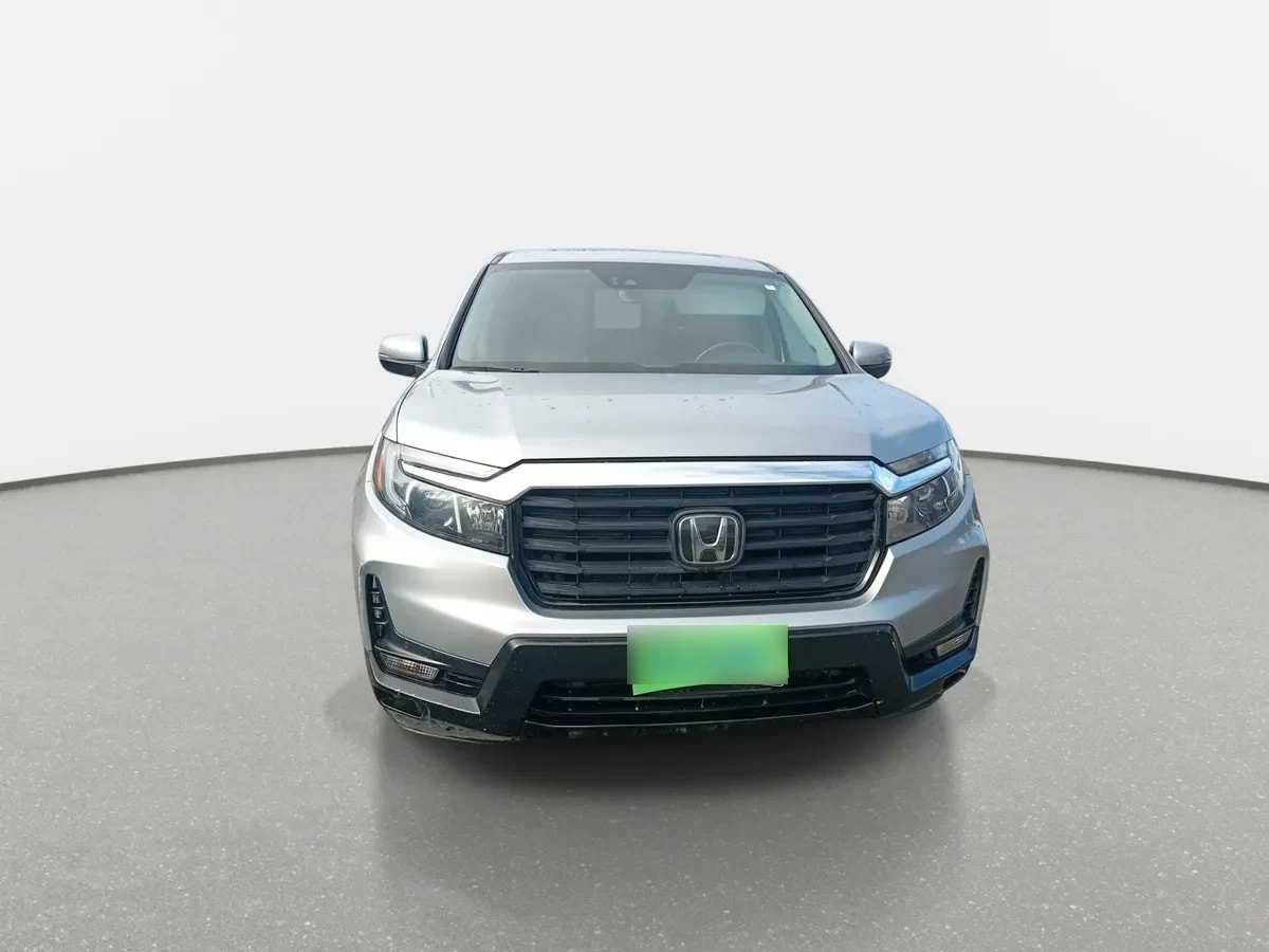 Honda Ridgeline 3.5 Rtl Awd Sensing At 4p año 2022