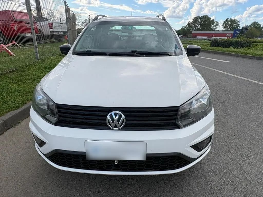 Volkswagen Saveiro 1.6 Mt año 2023